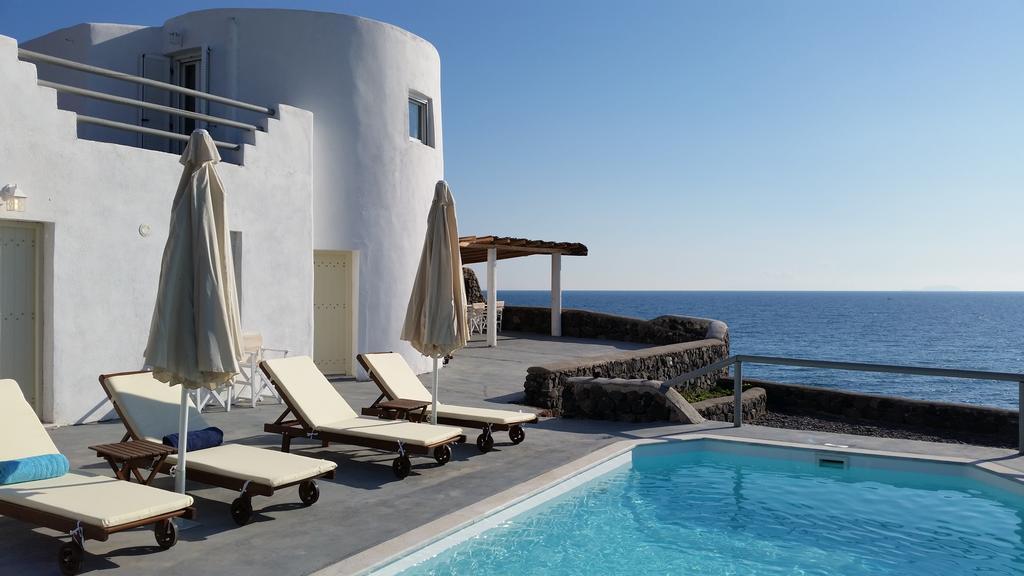 Abelomilos Exclusive Villa Imerovigli  Room photo