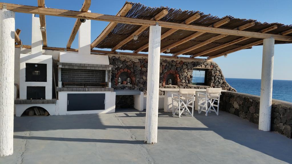 Abelomilos Exclusive Villa Imerovigli  Room photo