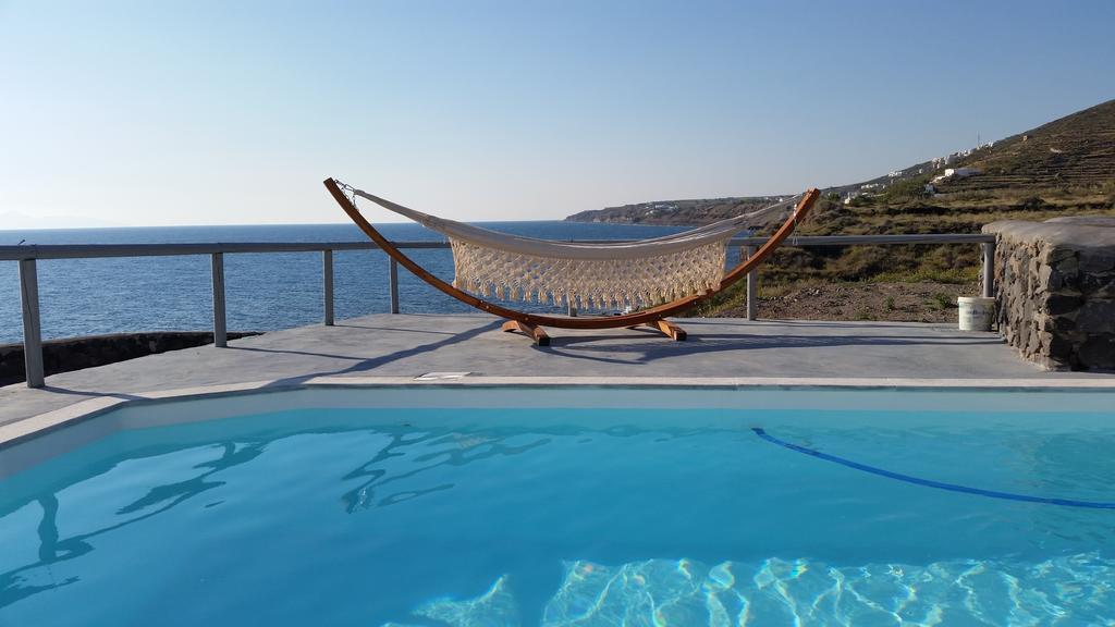 Abelomilos Exclusive Villa Imerovigli  Room photo
