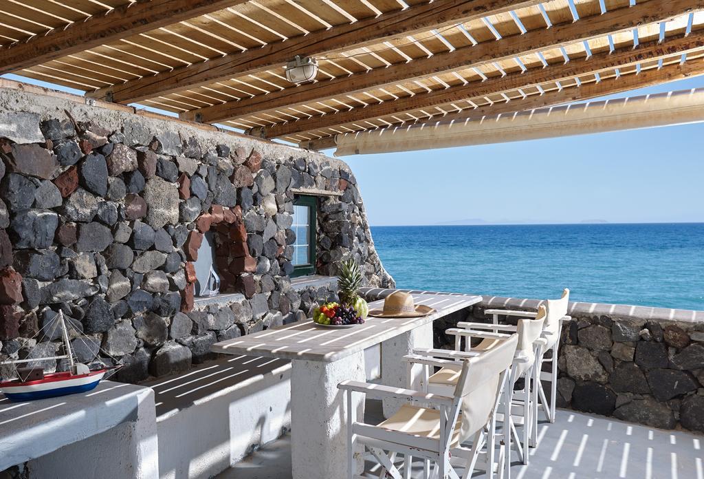 Abelomilos Exclusive Villa Imerovigli  Exterior photo