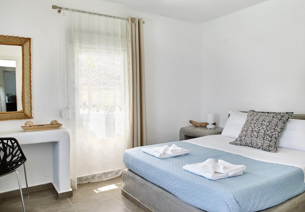 Abelomilos Exclusive Villa Imerovigli  Exterior photo