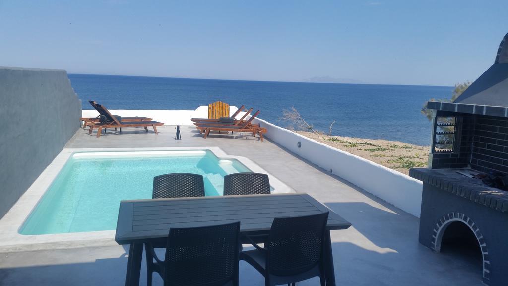 Abelomilos Exclusive Villa Imerovigli  Exterior photo